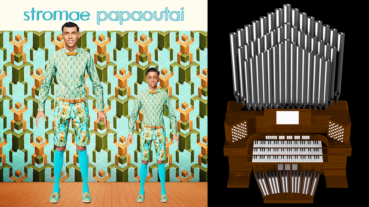 Stromae - papaoutai (Official Video) 