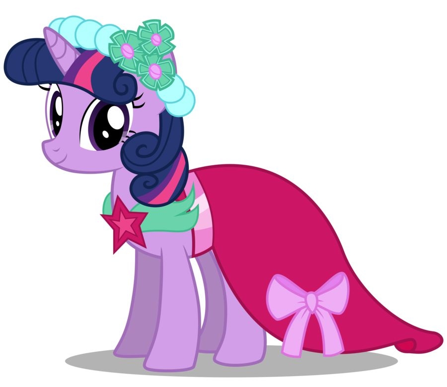 CUBLES My Little Pony TWILIGHT SPARKLE – Cubles