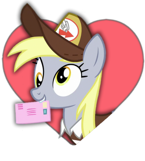 Letters for Hearts n' Hooves Day 2024