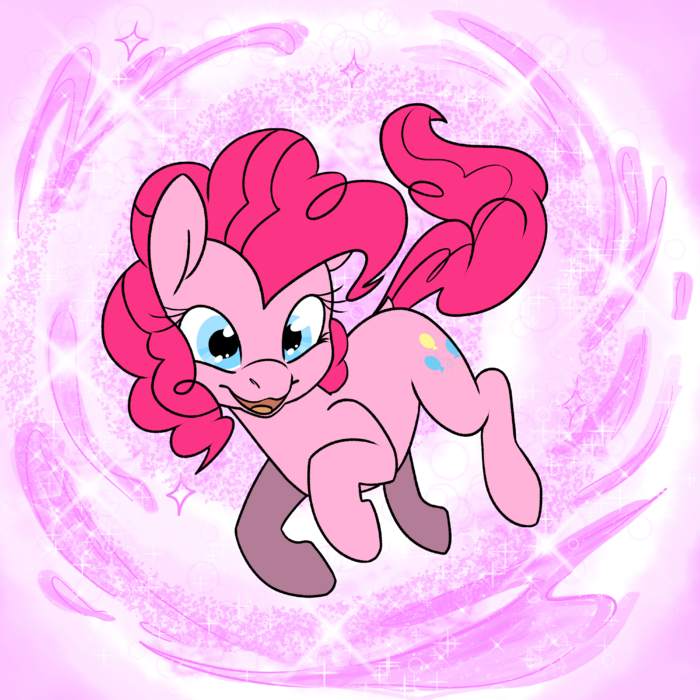 Pony adoptable Glitter pinkie.png