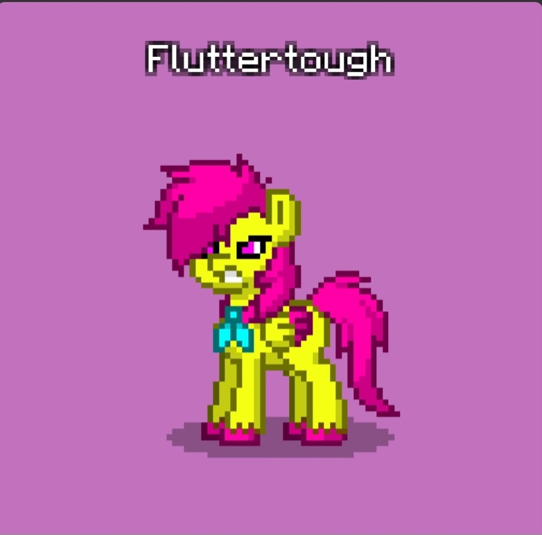 Fluttertough