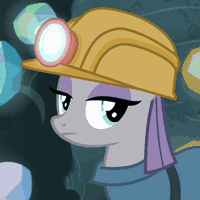 1566643__safe_screencap_maudpie_pinkiepie_pony_rocksolidfriendship_animated_female_gif_helmet_impactfont_mininghelmet_solofocus_subtitles.gif.485d3d7c78c476461686308f796e250d.gif
