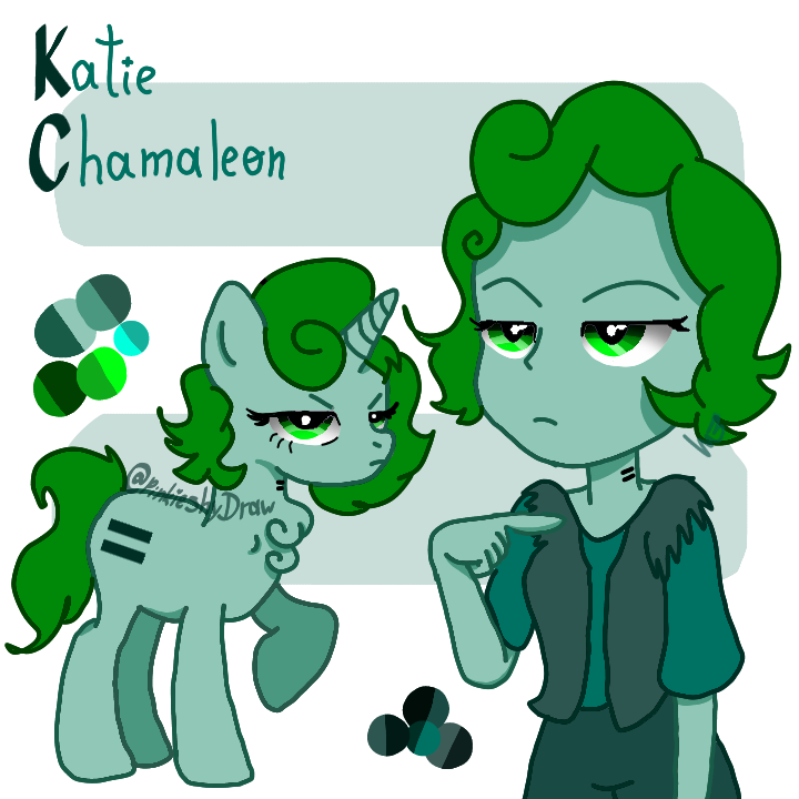 Katie Chamaleon