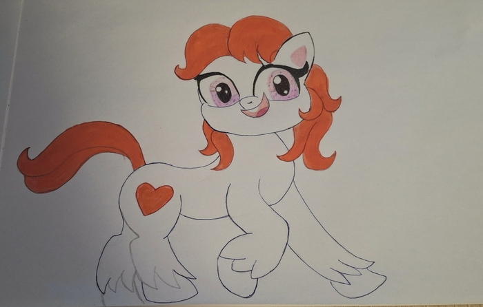 SweetHeart Ponylife style.jpg