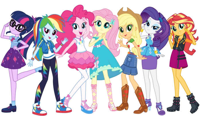 Equestria Girls Redesigns! - Equestria Girls - Mlp Forums