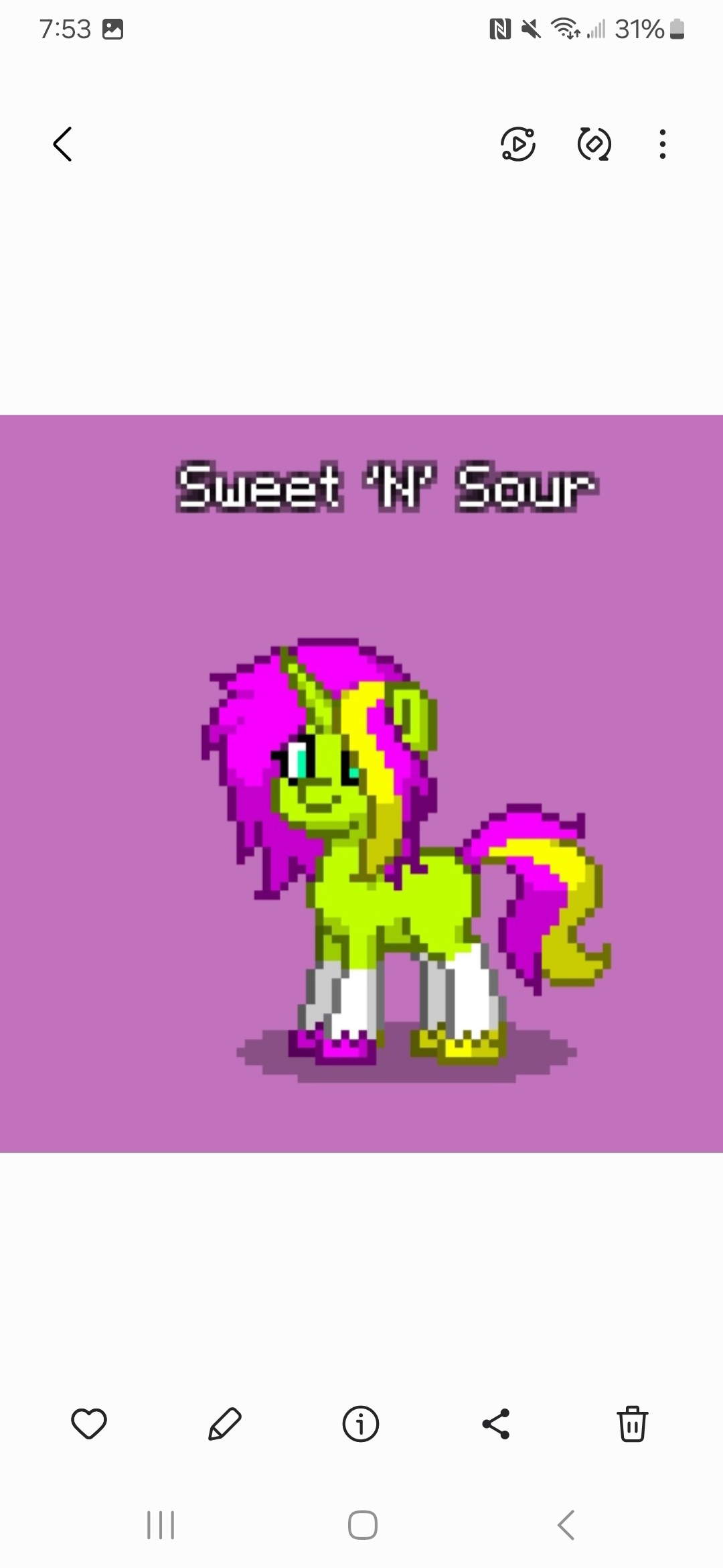 Sweet 'N' Sour