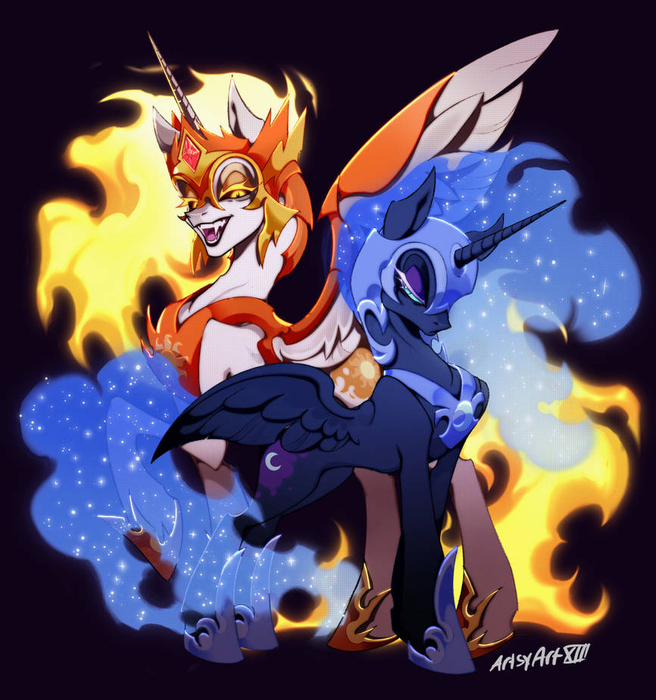 nightmare_moon_and_daybreaker_by_artsyart13_djho8oh-pre.thumb.jpg.eba18050a93524ef0251adfe8f7920b4.jpg