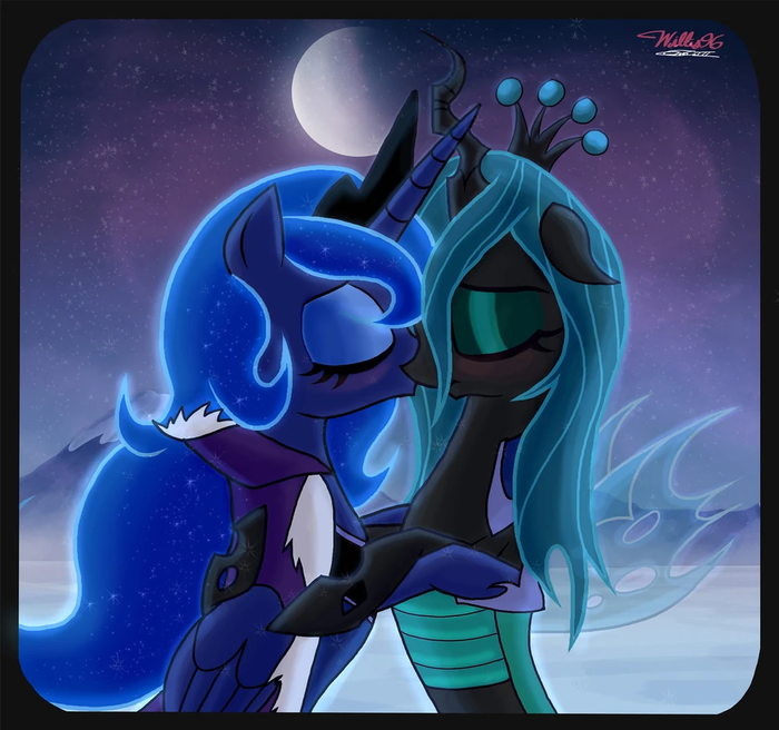 Princess_Luna_and_Chrysalis_shipping_by_artist-willis96.webp