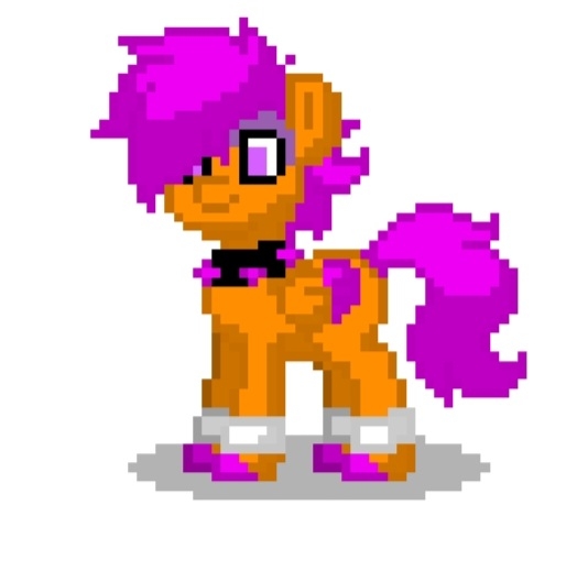Scootaloo Littlefeather