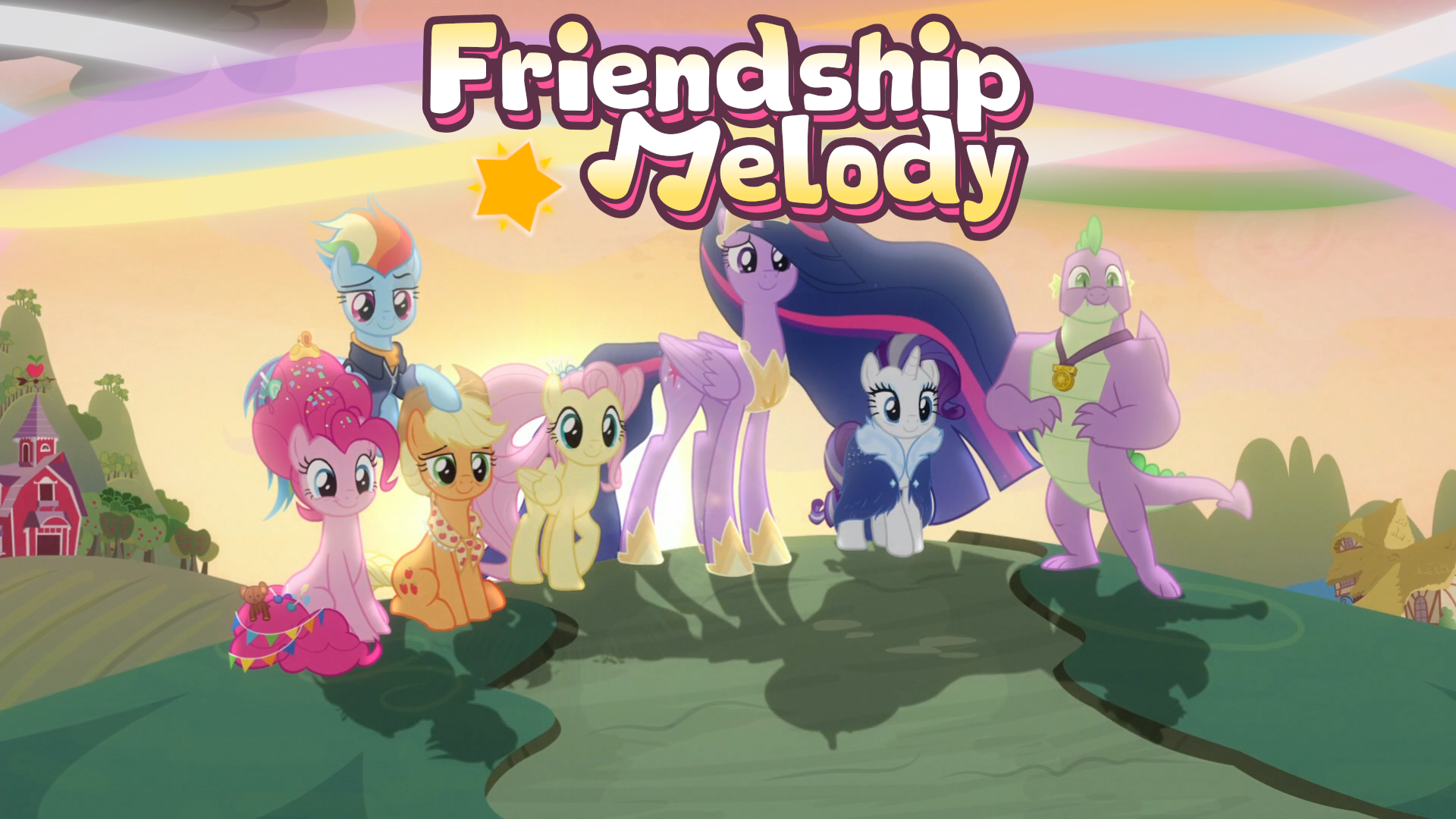 Friendship Melody (2025)