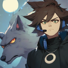 GodlyWolf Gusty
