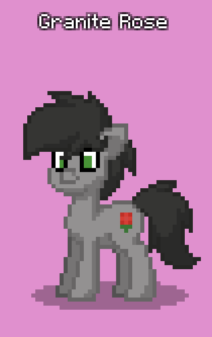 Granite Rose