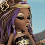 Clawdeen