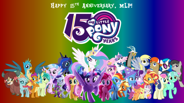 mlp_15th_anniversary_wallpaper_by_thunderbirds306_dkoqaw5.png