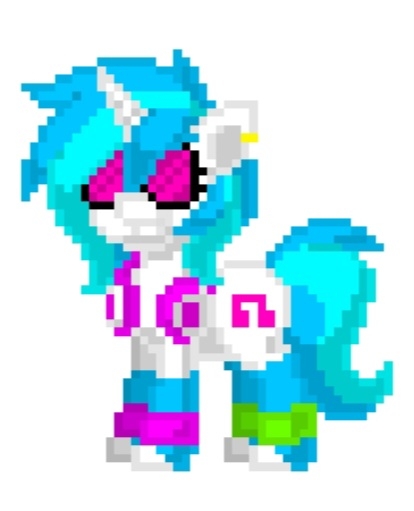Vinyl Scratch