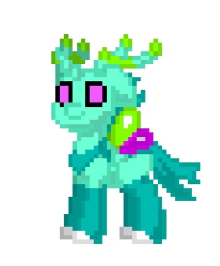 Thorax (Friendship Is Mystical)