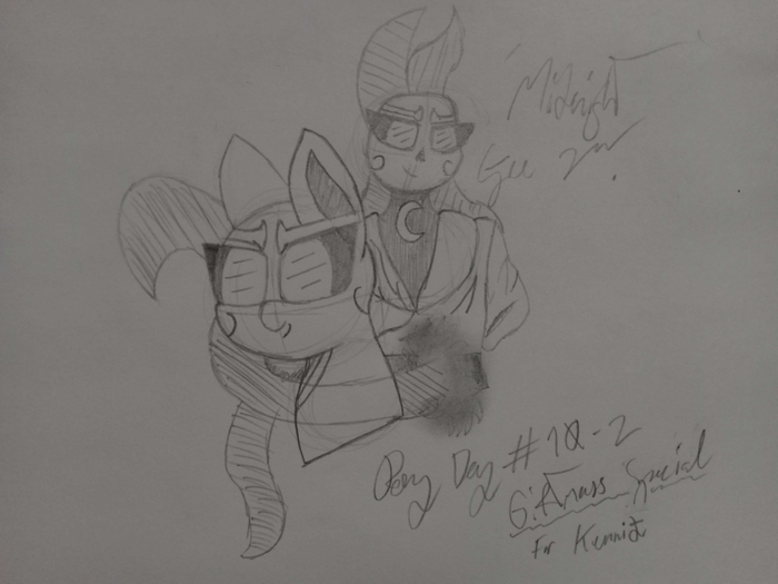 Pony day 10 giftmass special.jpg