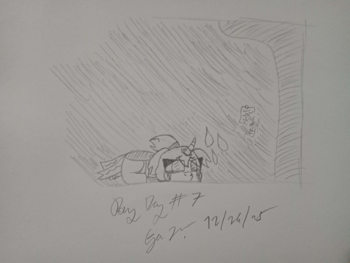 Pony day 7.png