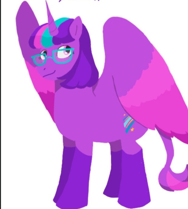 Twilight Sparkle (Friendship is Mystical)