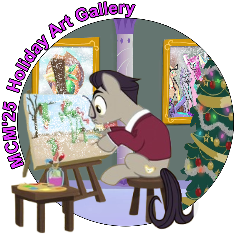 Holiday Art Gallery  (MCM 2025)
