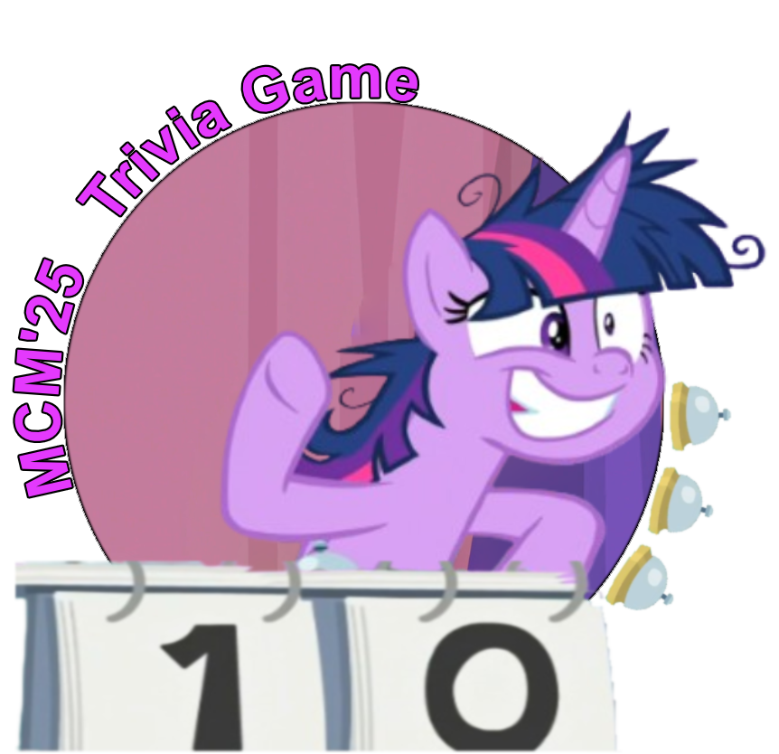 Trivia Game (MCM 2025)