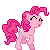 pinkiecake