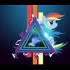 VEVO Rainbow Dash