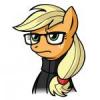 Hipster Pony