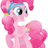 Chrystal Pinkie Pie