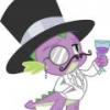 Spike the Dragon