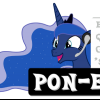 Parkour pony