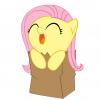 Crystal Fluttershy