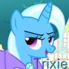 Legendary Trixie