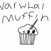 The Narwhal Muffin