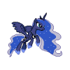 Princess Luna Night