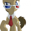 Doctor whooves.