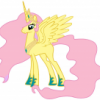 Queen Fluttershy