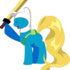 Finn the Pony?