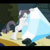 The diamond pony